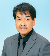 会長の写真